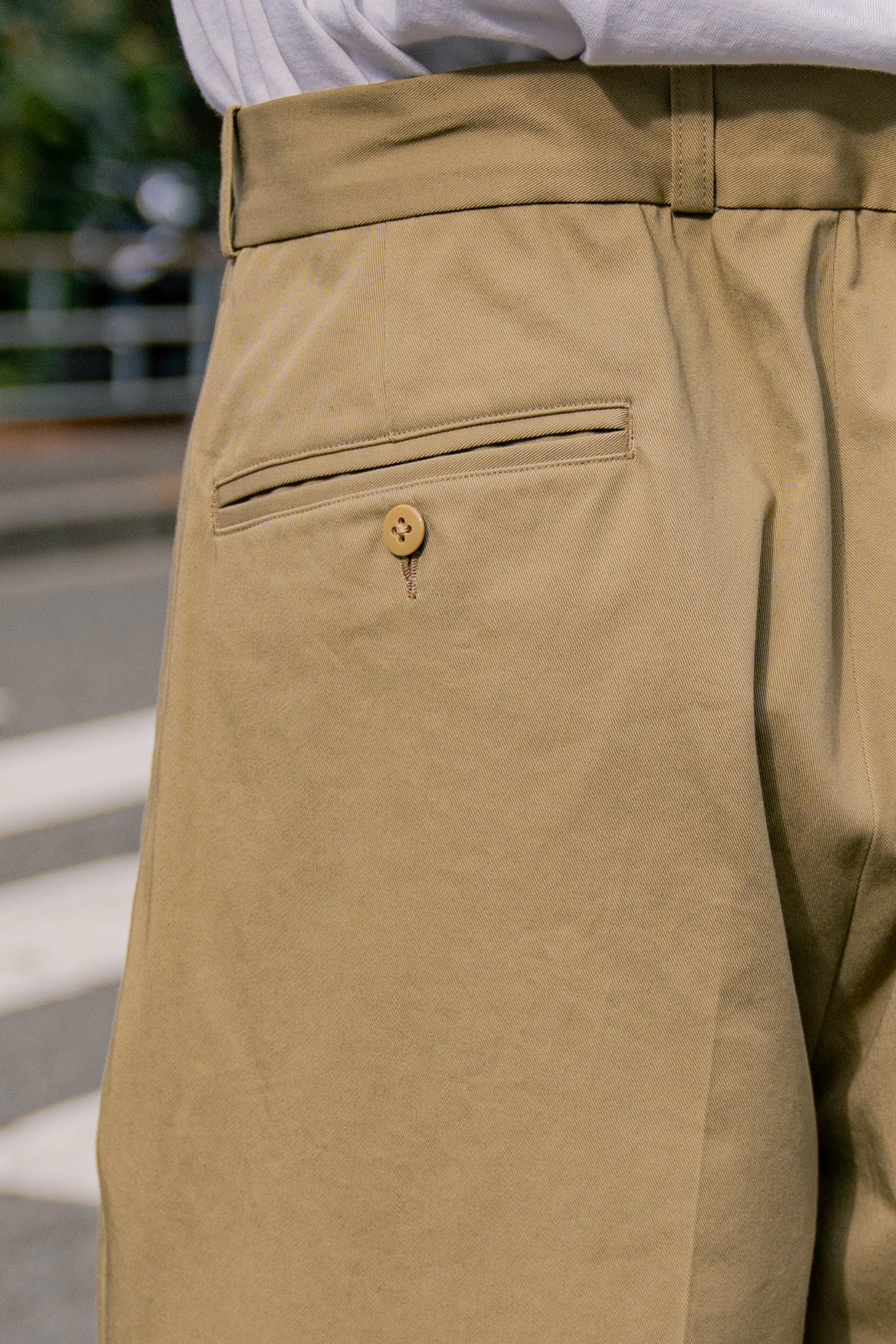 2046D Chino Pants