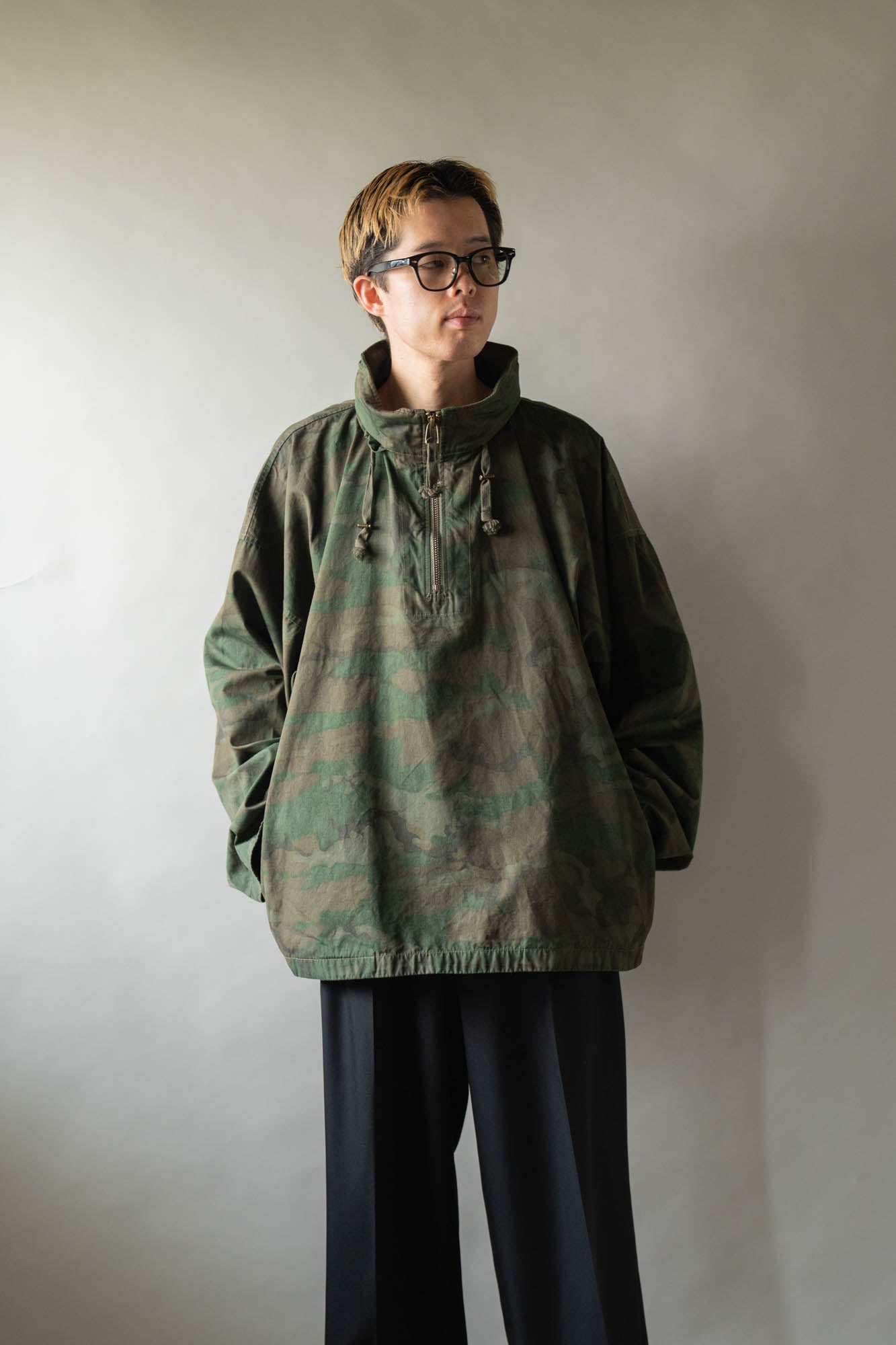 Army Anorak