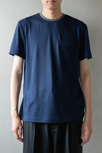 Two-Tone T Shirt