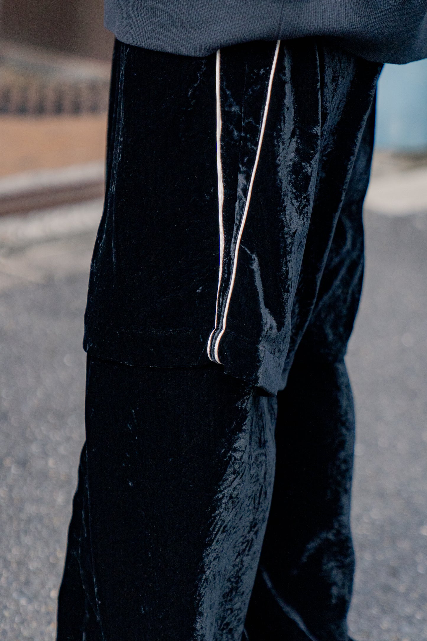 VELVET TRANSFORM EASY TRACK PANTS .12