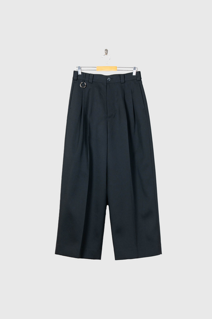 Extra Volumed Tapered Pants