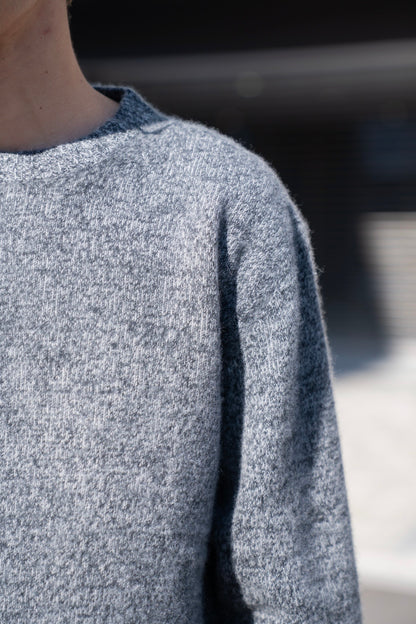 25J16 Soft Crew Neck