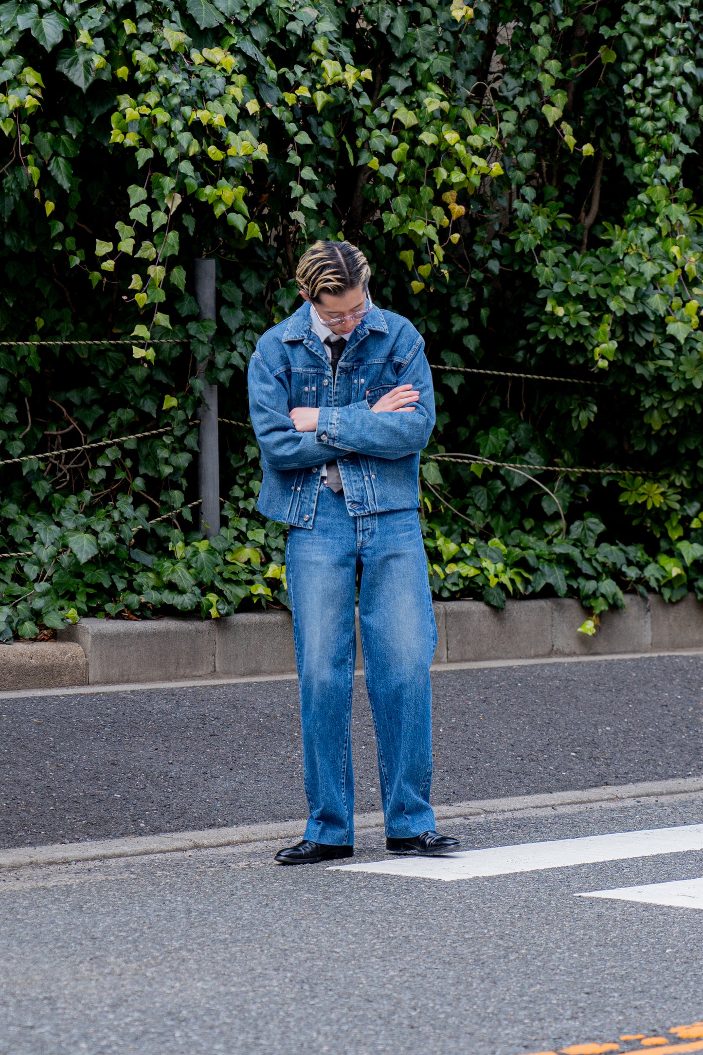 THE JEAN JACKET