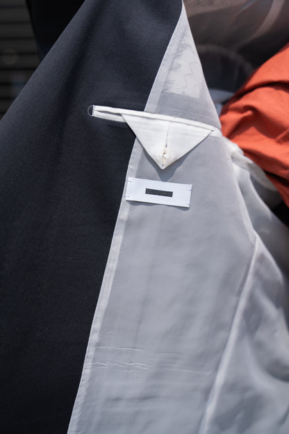 SUIT JACKET DOUBLE