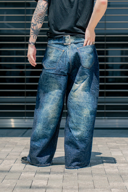 Patriots Denim Pants