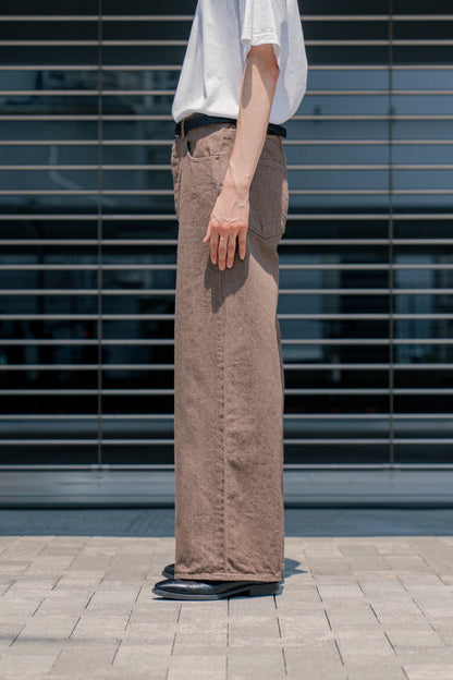 BISOWN WIDE DENIM