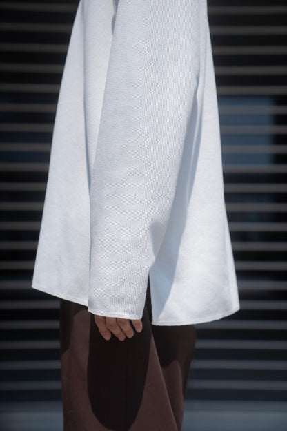 Rough&Smooth Thermal Over NeckL/S