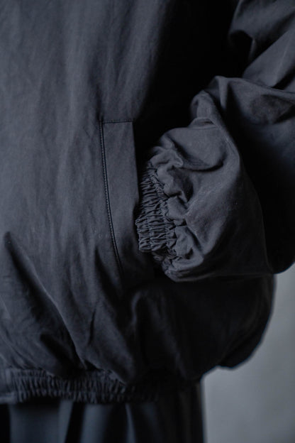 MOUTON INNER REVERSIBLE PADDED JACKET(ST.1556)