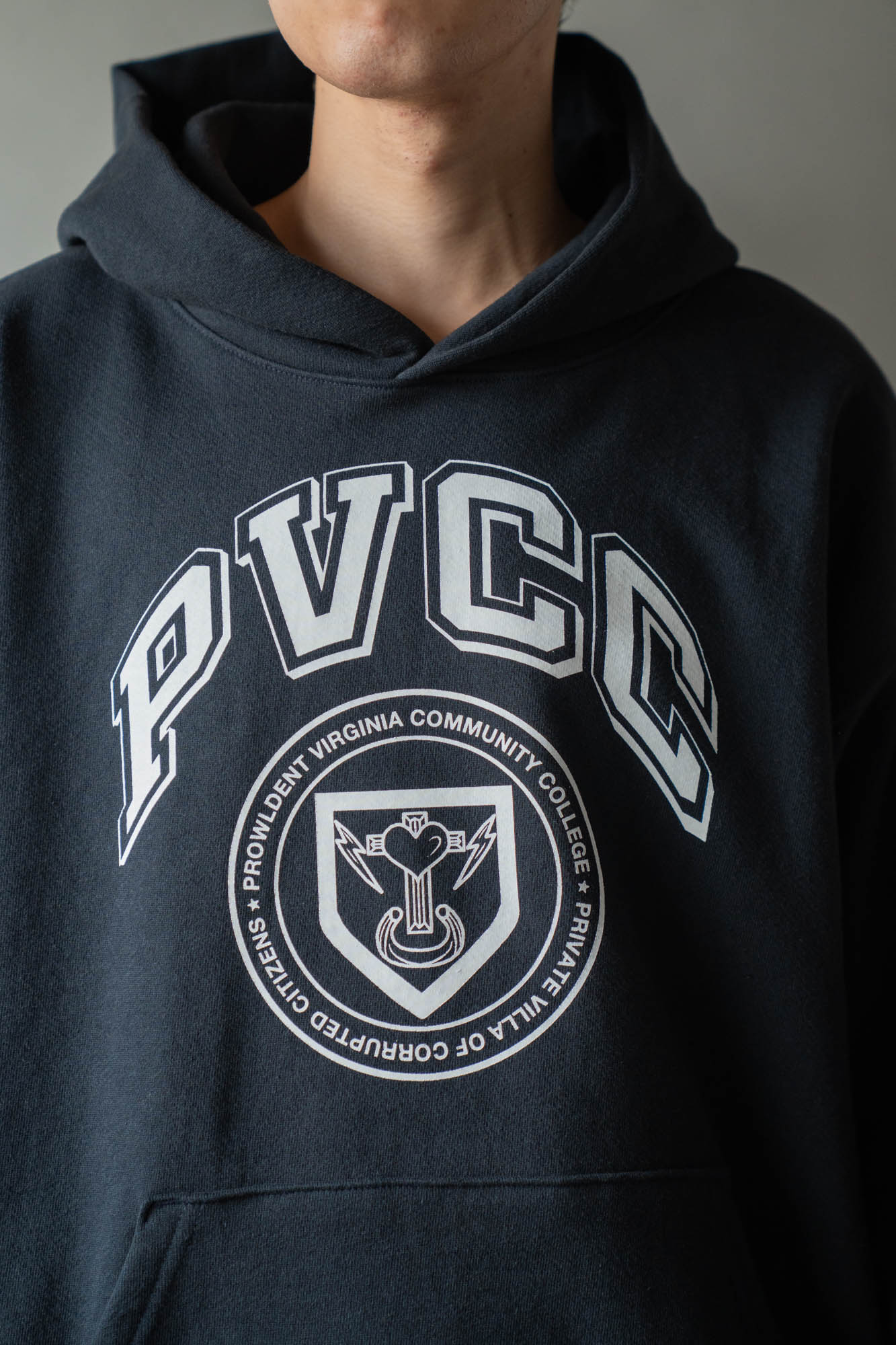 Chris Chan's Community College Hoodie