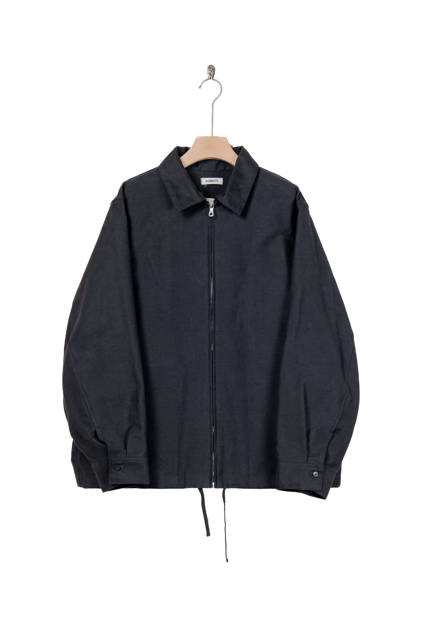 Classic MoleskinZip Up Shirts Jacket