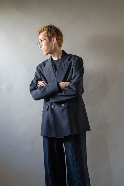DB JACKET(METAL BUTTON)