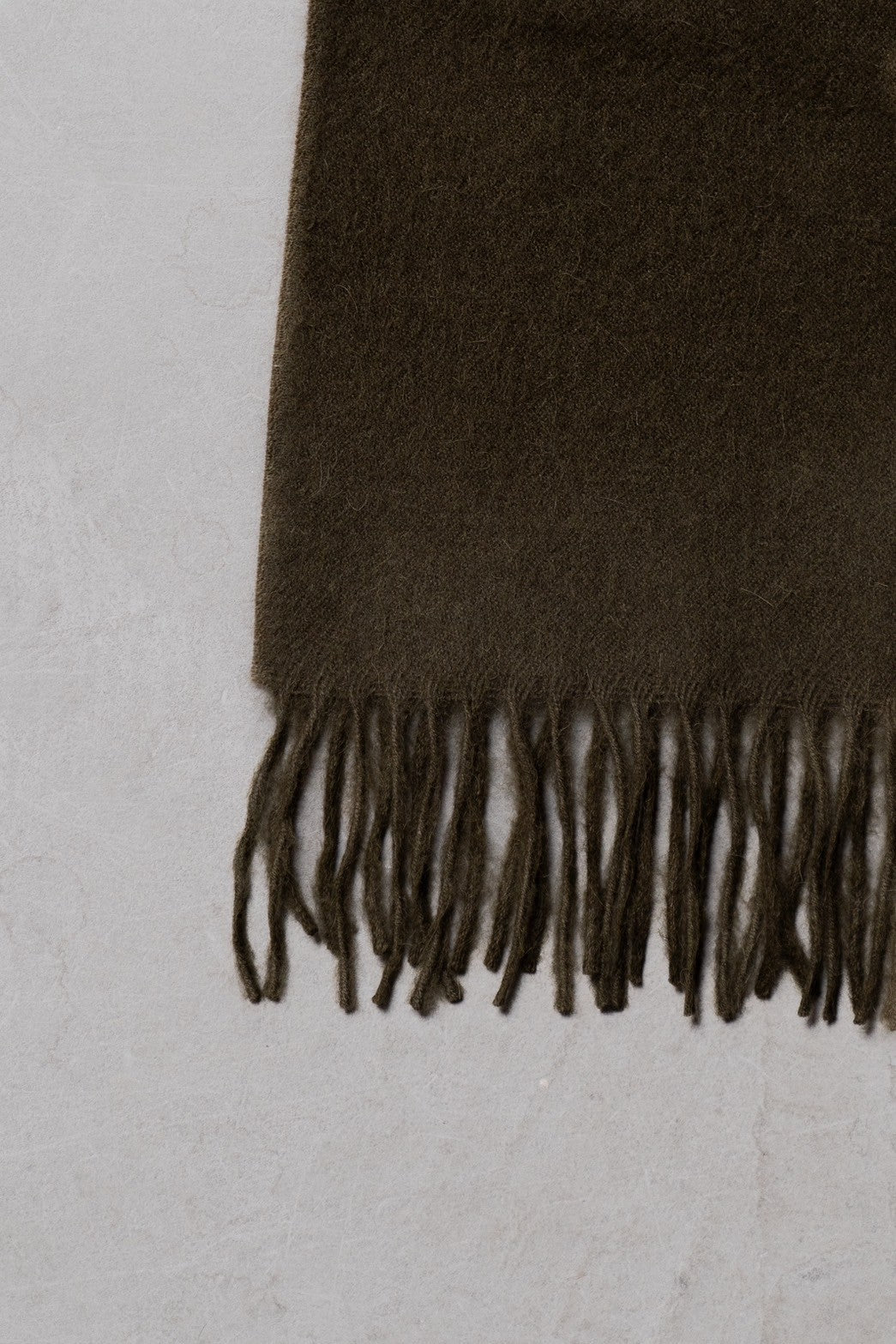 Brushed Scarf