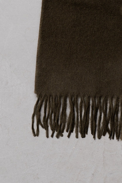 Brushed Scarf