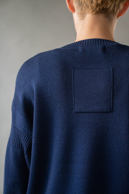 META SWEATER