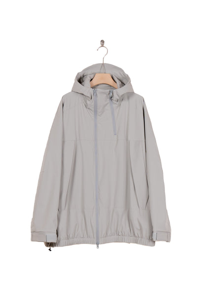 WEATHER PROTECTION HOODED JACKET