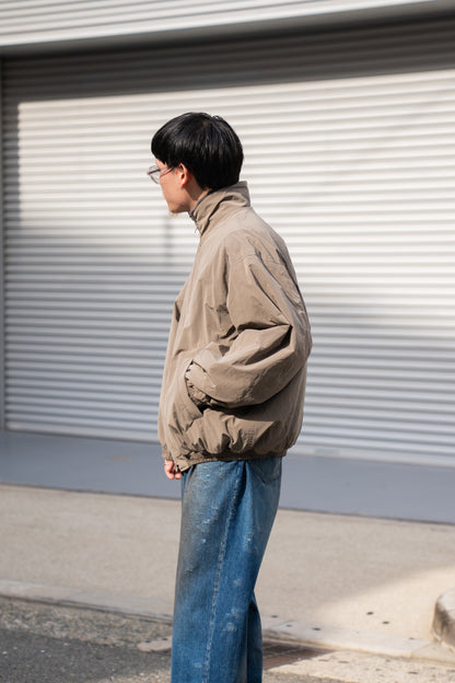 MOUTON INNER REVERSIBLE PADDED JACKET(ST.1223)