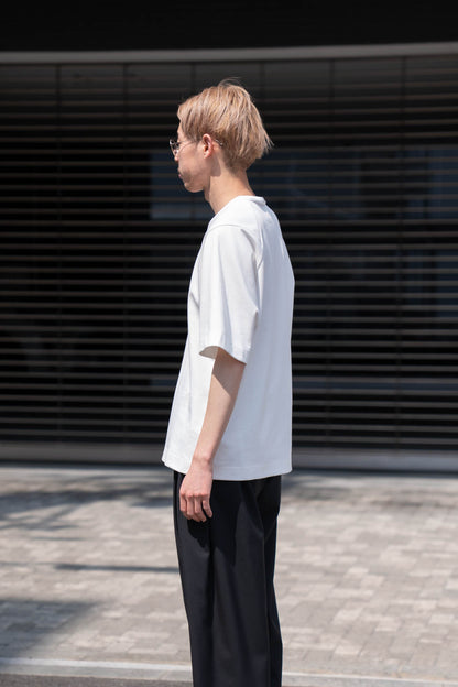 HALF-SLEEVED T-SHIRT