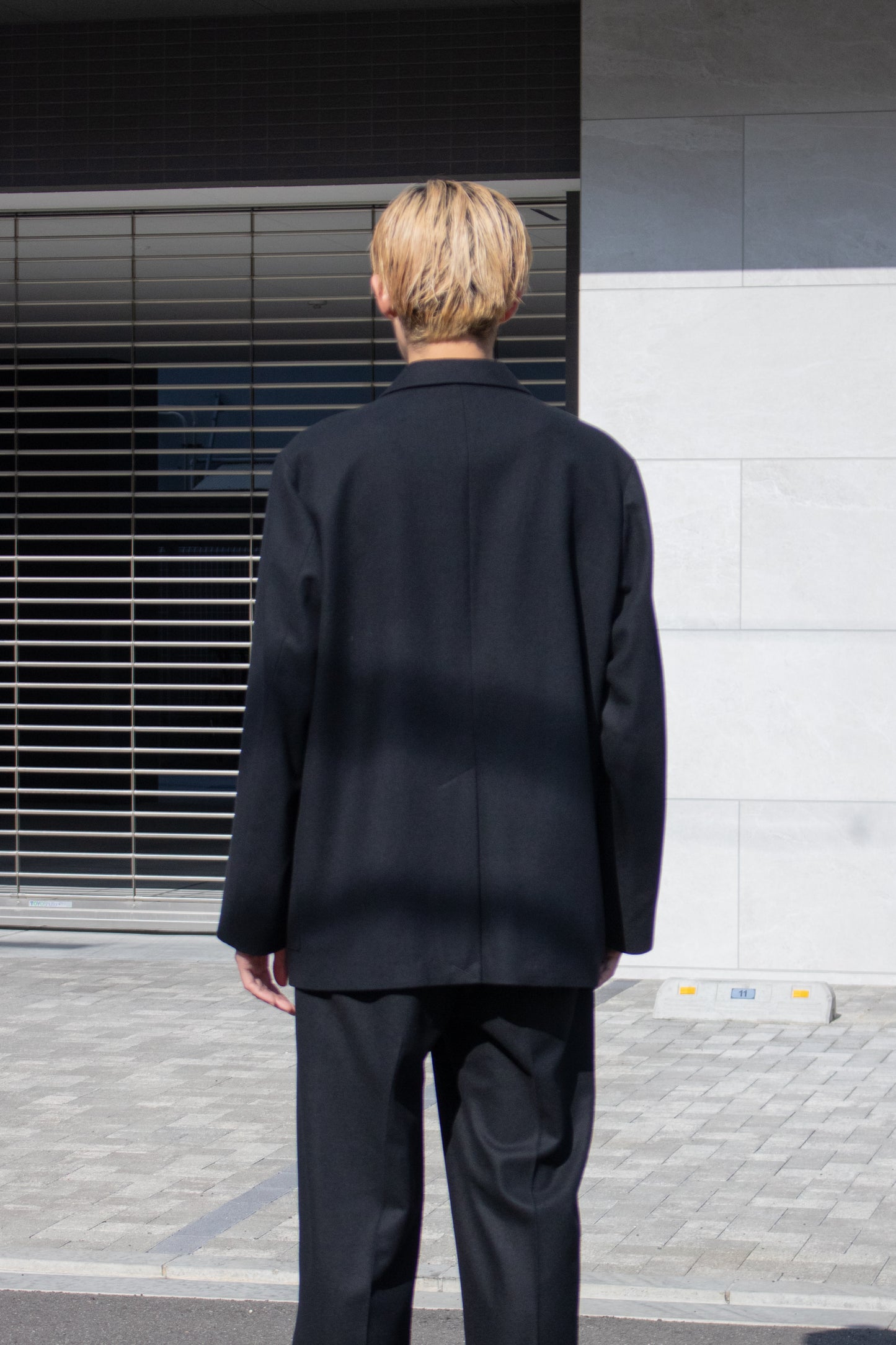 Santiago Cashmere Sports Jacket