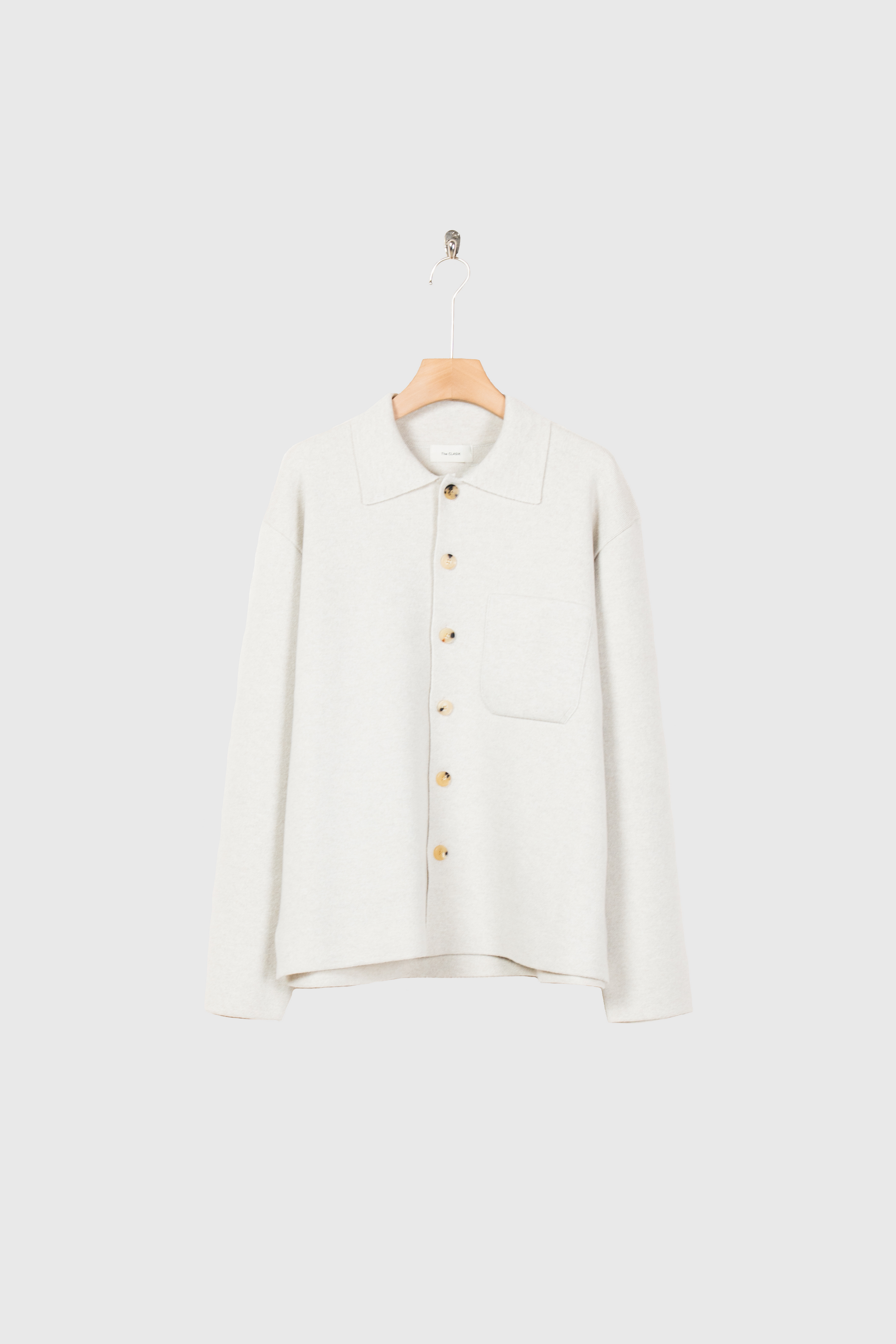 The CLASIK（ザ・クラシック） - SHIRTS CARDIGAN -| シャツ