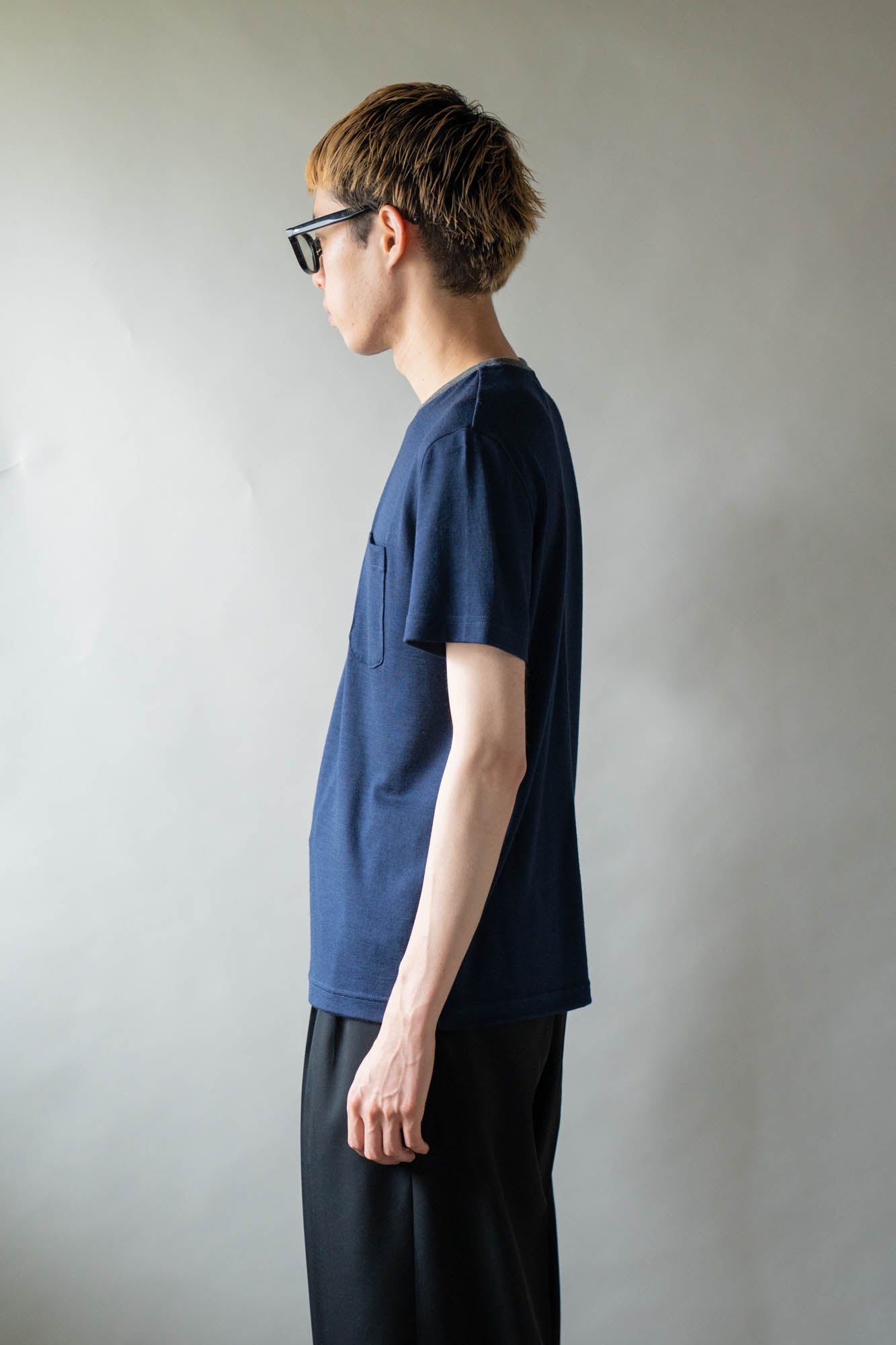 Two-Tone T Shirt