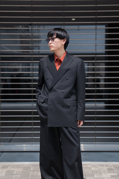 SUIT JACKET DOUBLE