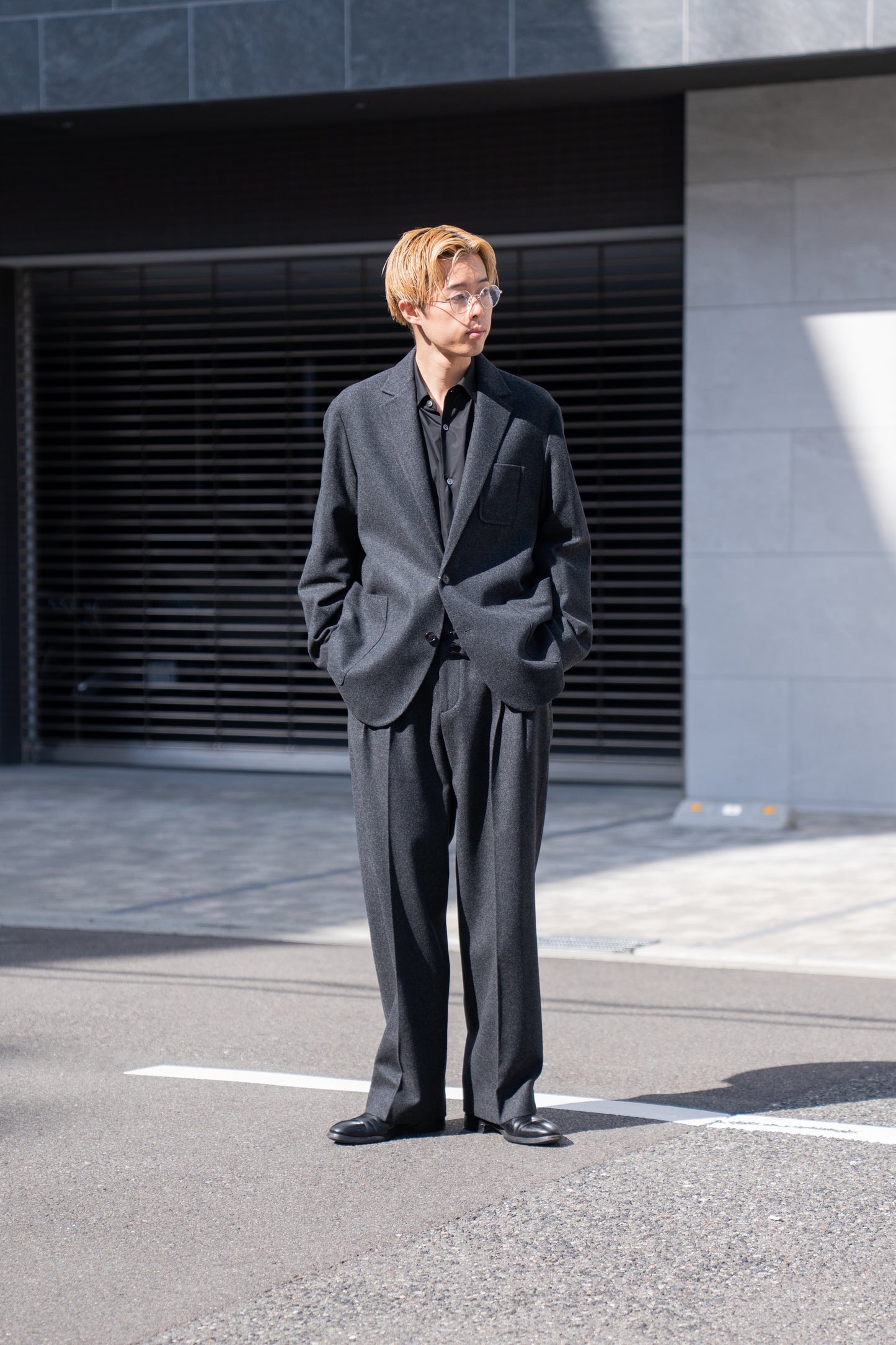 Santiago Cashmere Sports Jacket