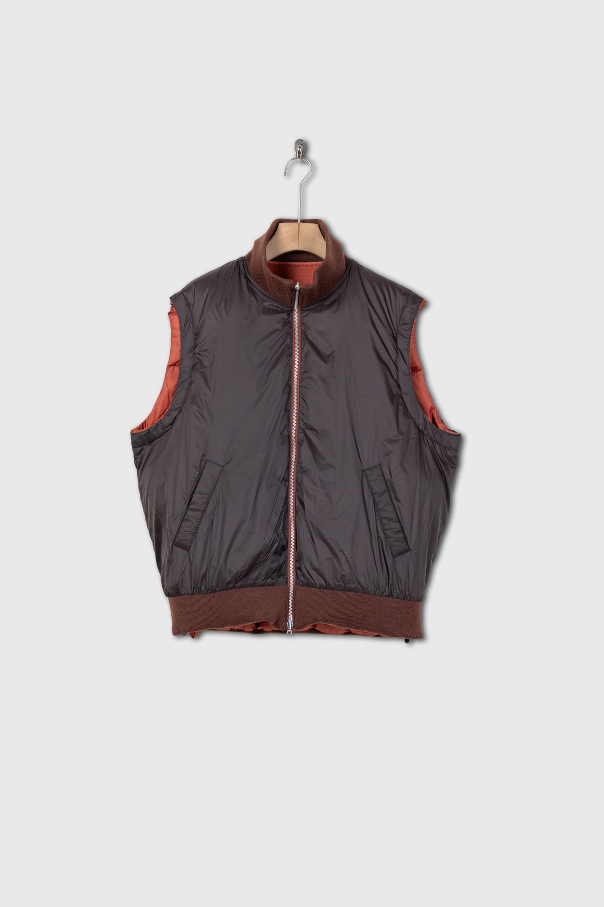 08sircus × TAION Down detachable bomber reversible