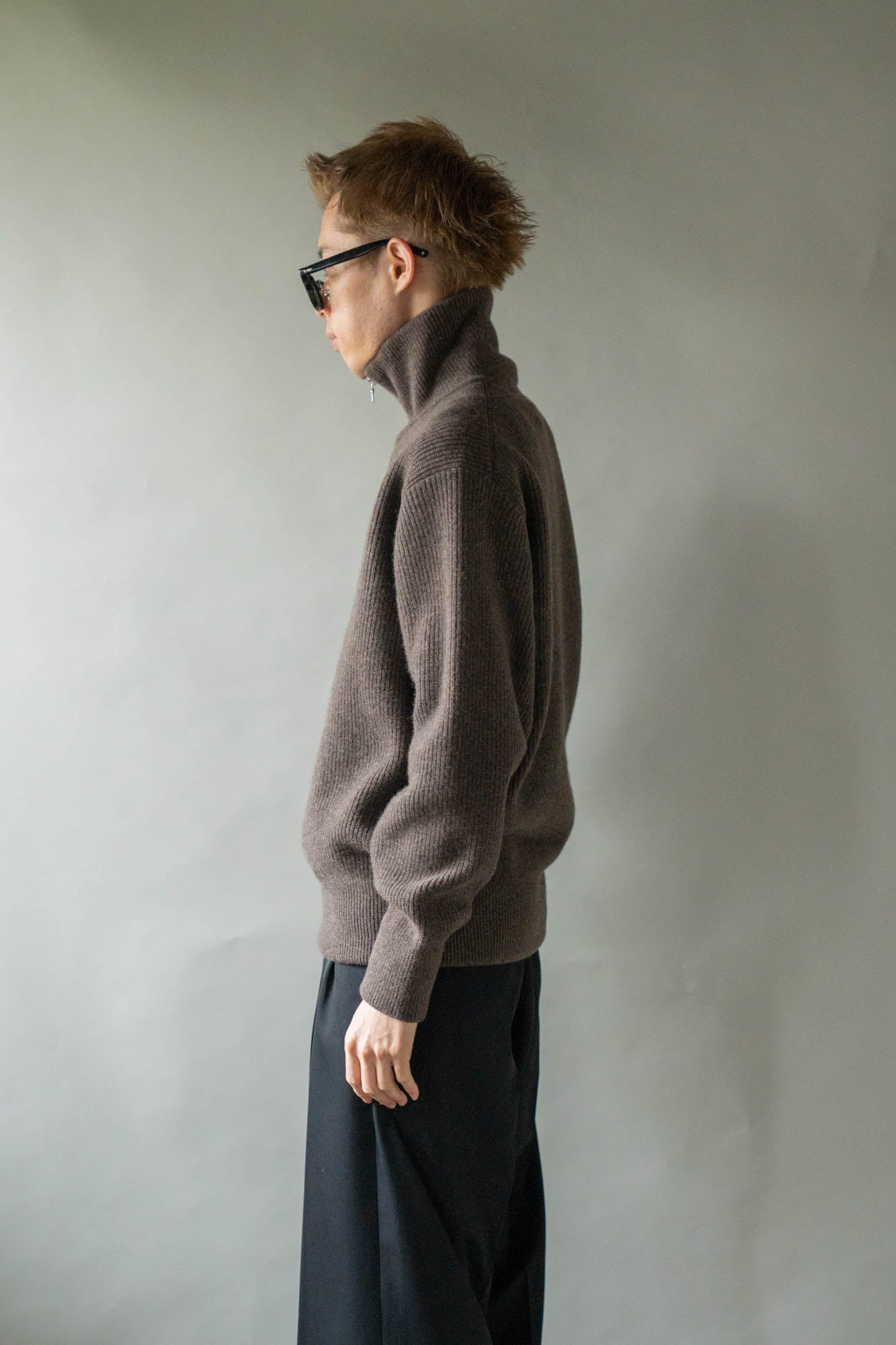 EXTRA FINE WOOL KNIT DRIVERS(ST.1637)