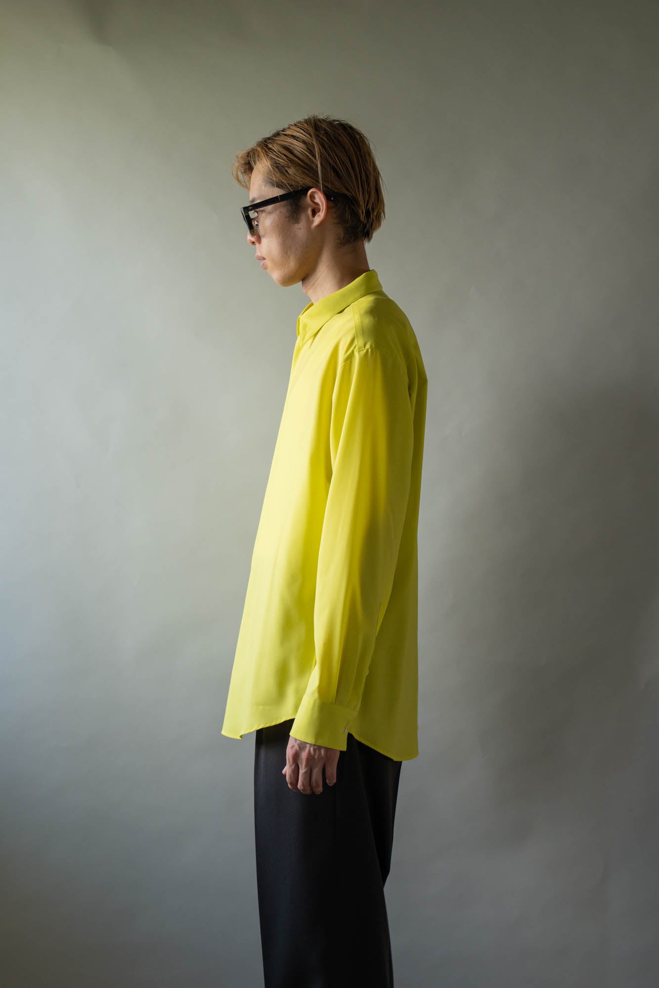 Wool Shirt