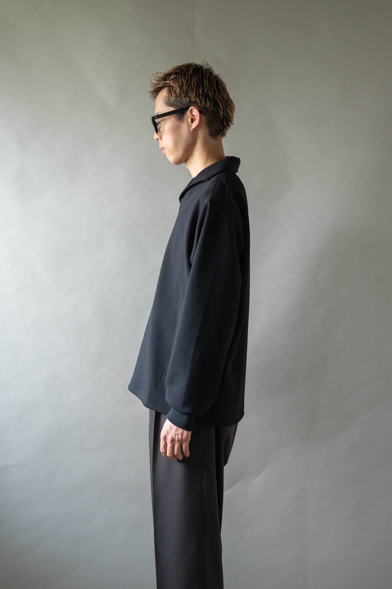 Comfort Polo Top
