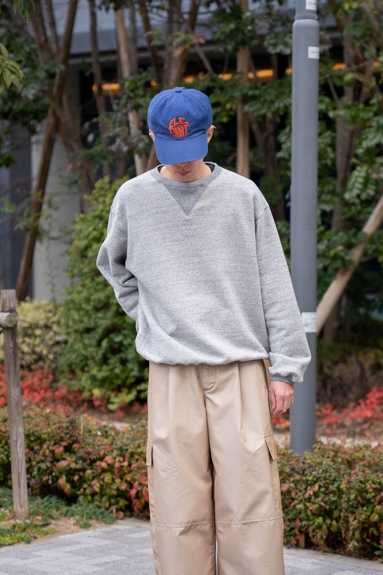 THE SWEATSHIRT