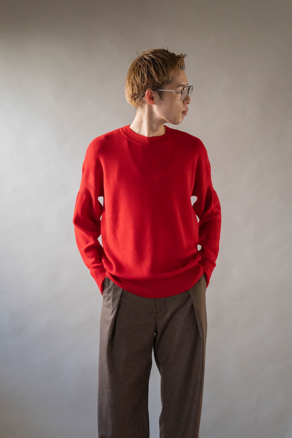 META SWEATER