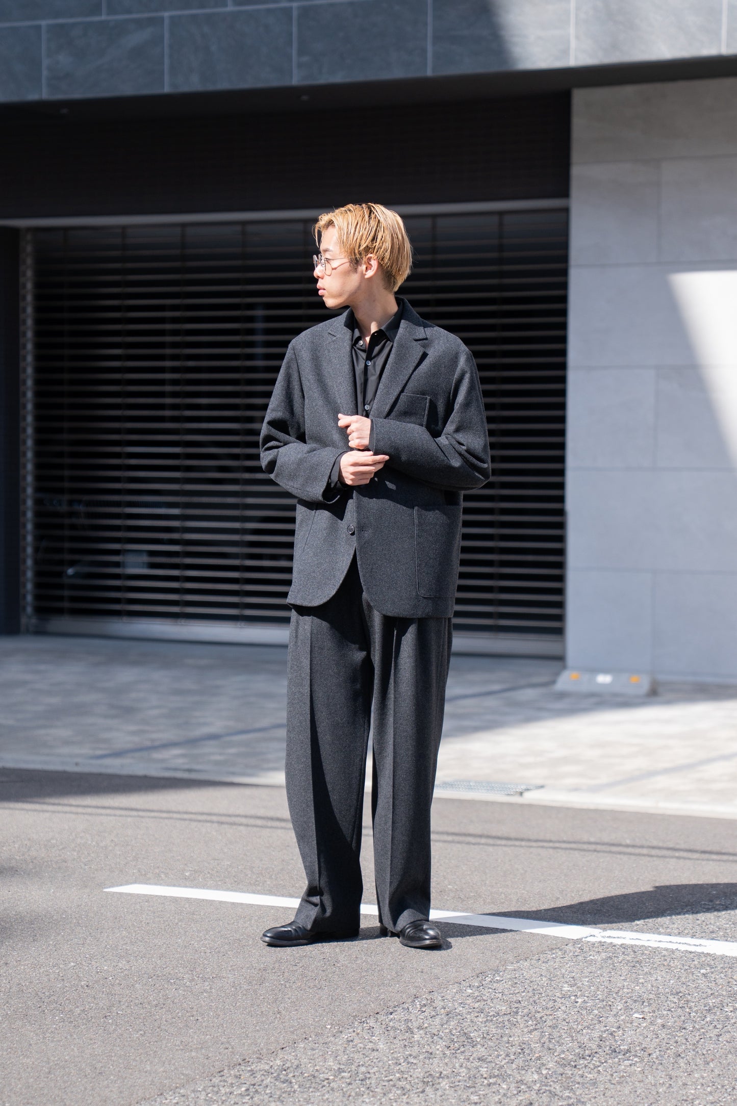 Santiago Cashmere Sports Jacket