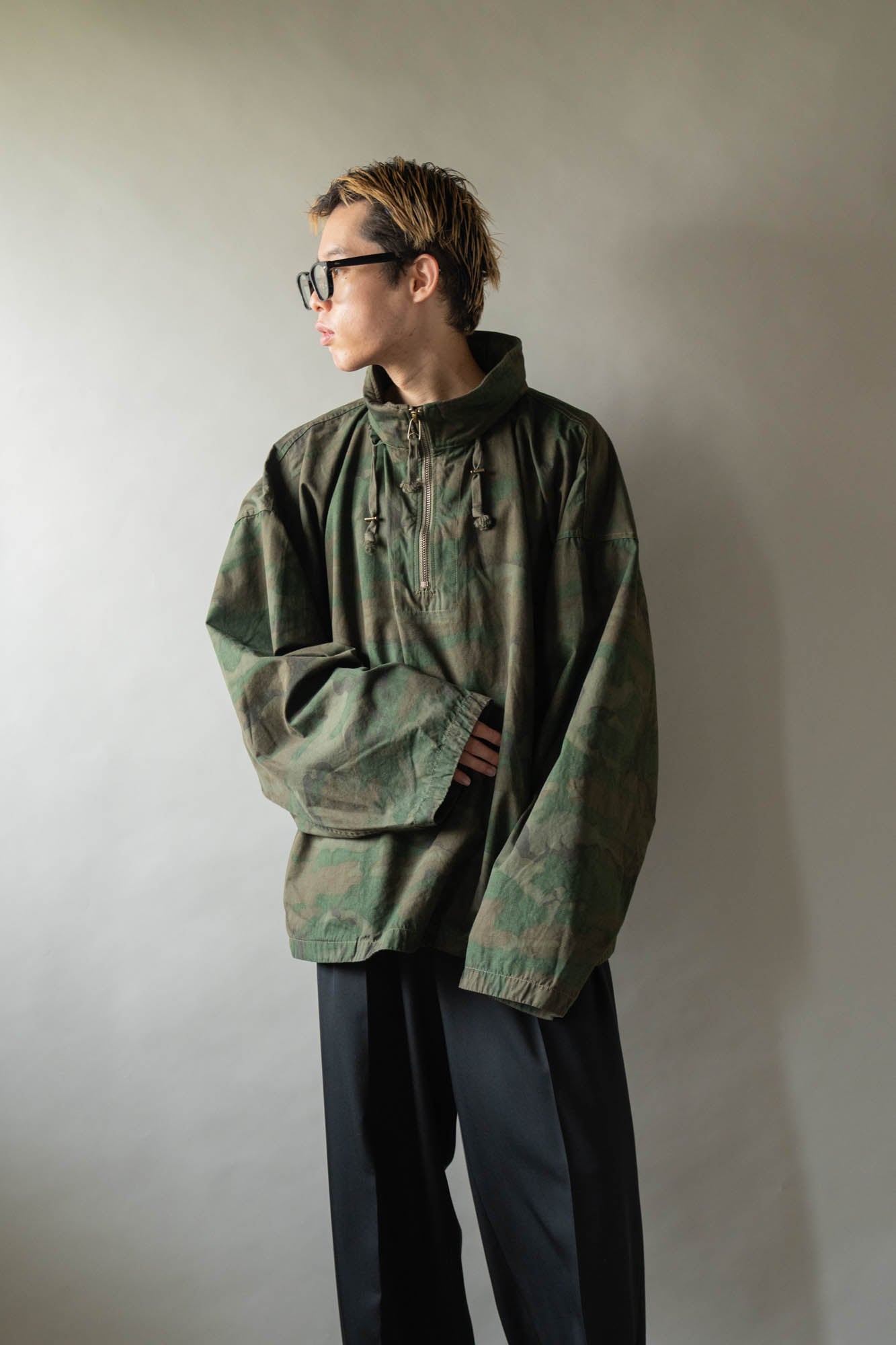 Army Anorak