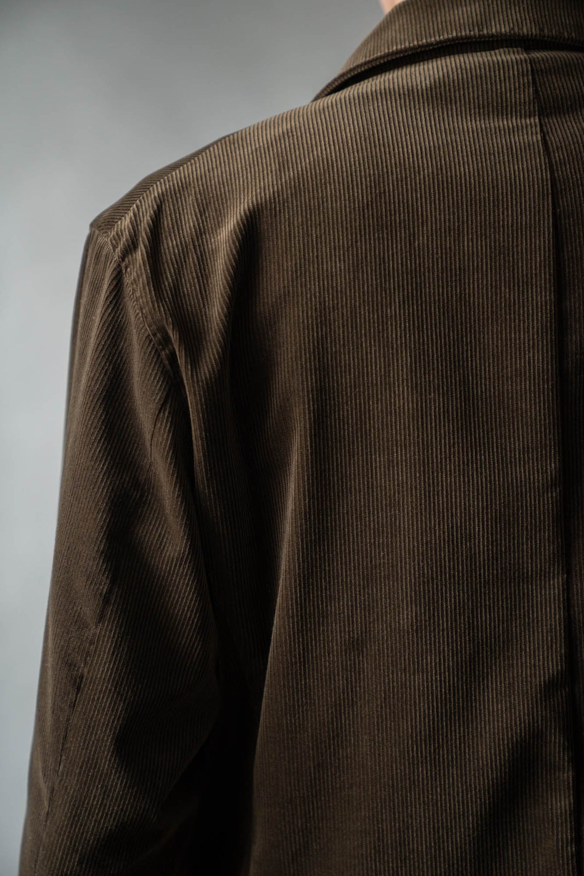 TAILORED BLOUSON JACKET