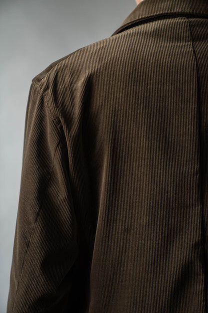 TAILORED BLOUSON JACKET