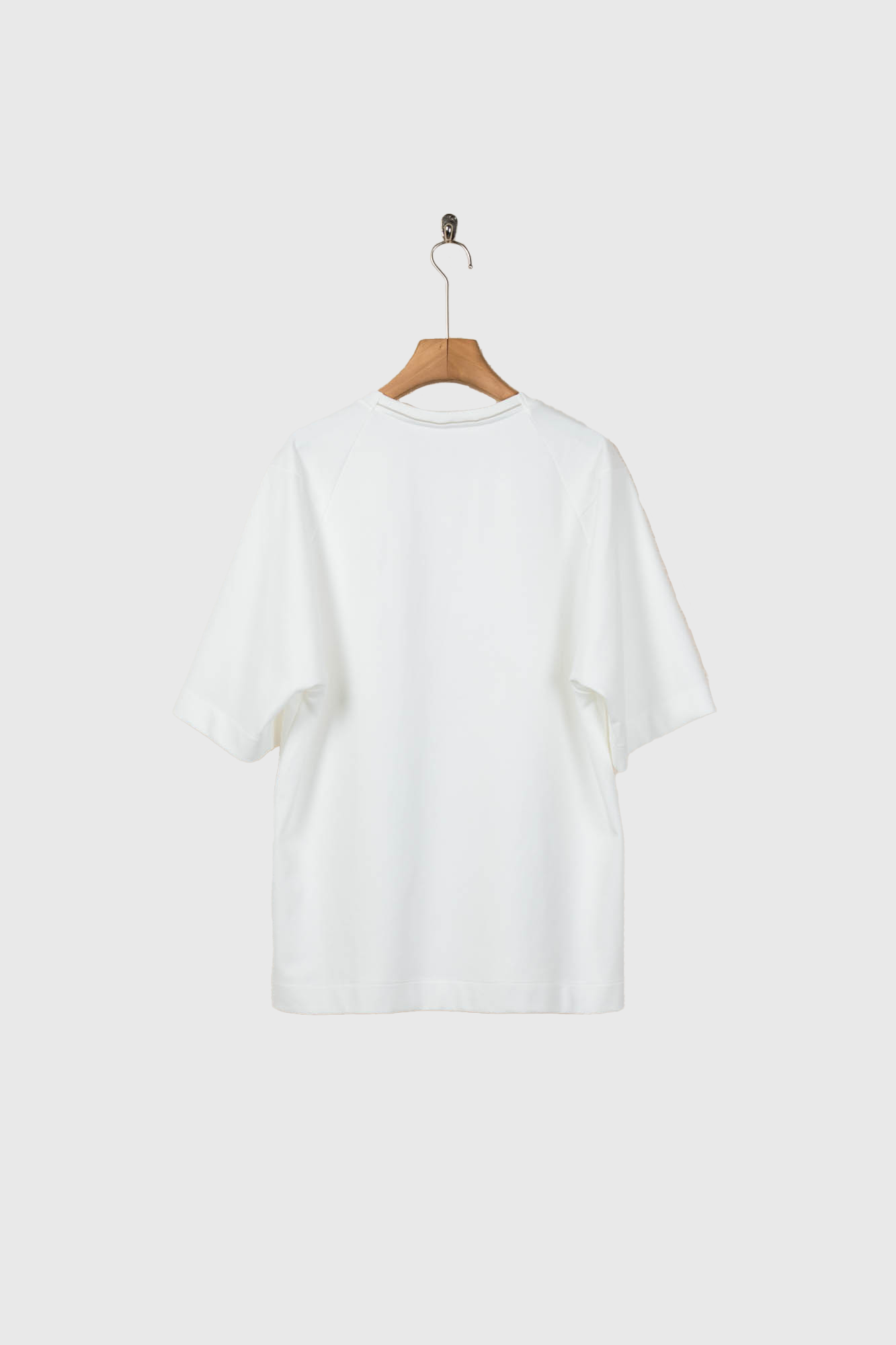HALF-SLEEVED T-SHIRT