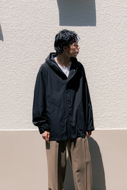 HOODED PARKA