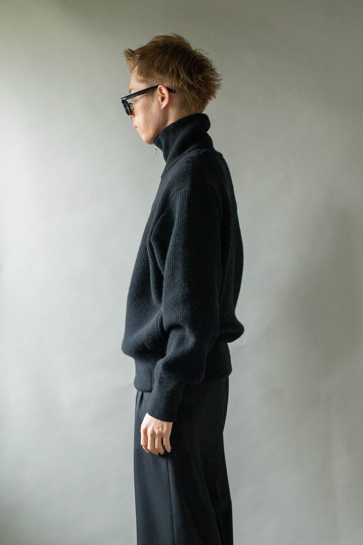 EXTRA FINE WOOL KNIT DRIVERS(ST.1637)