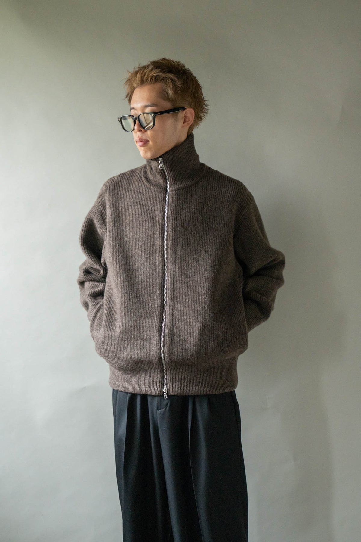 EXTRA FINE WOOL KNIT DRIVERS(ST.1637)