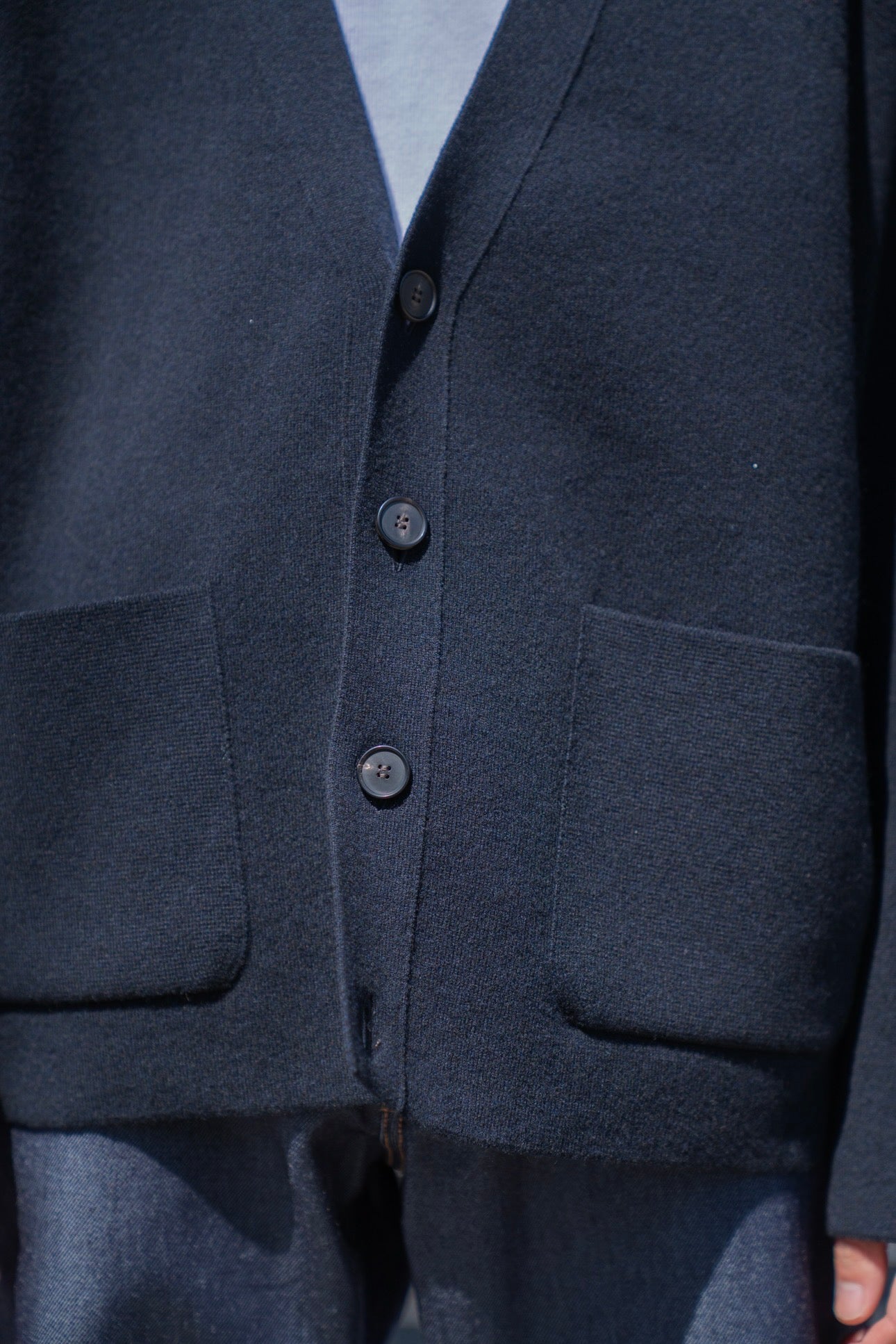 The CLASIK（ザ・クラシック） - V NECK CARDIGAN -| Vネック