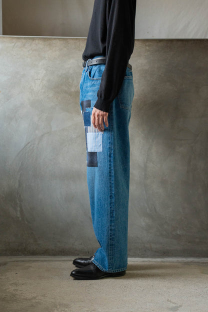 Baggy Denim