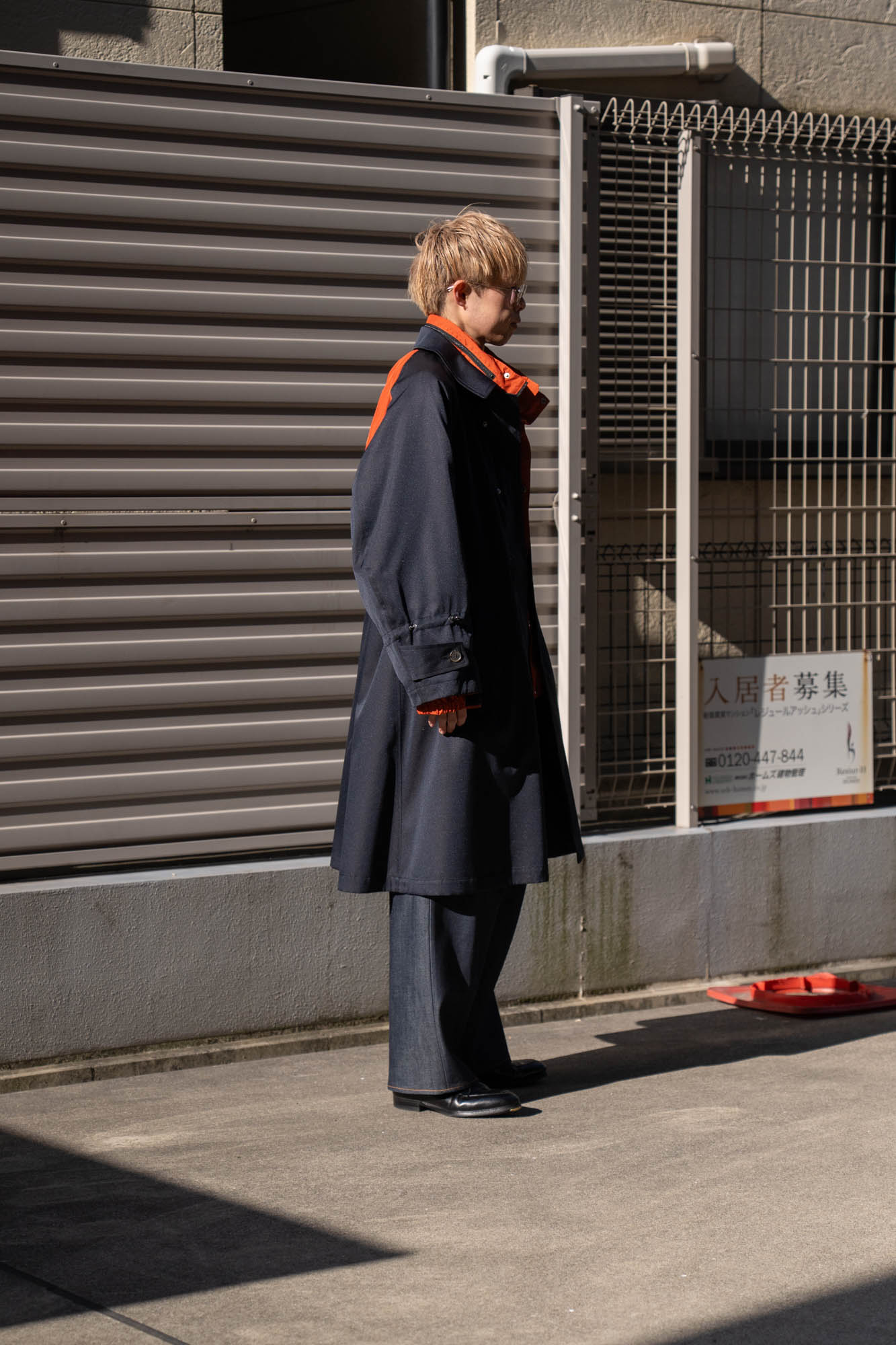 26SCM-C02102 | コート kolor(カラー)公式通販サイト大阪 梅田 – sign