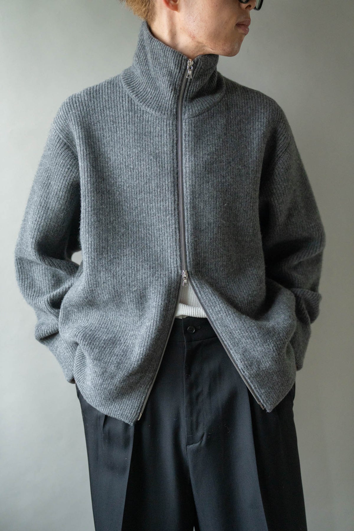 EXTRA FINE WOOL KNIT DRIVERS(ST.1637)