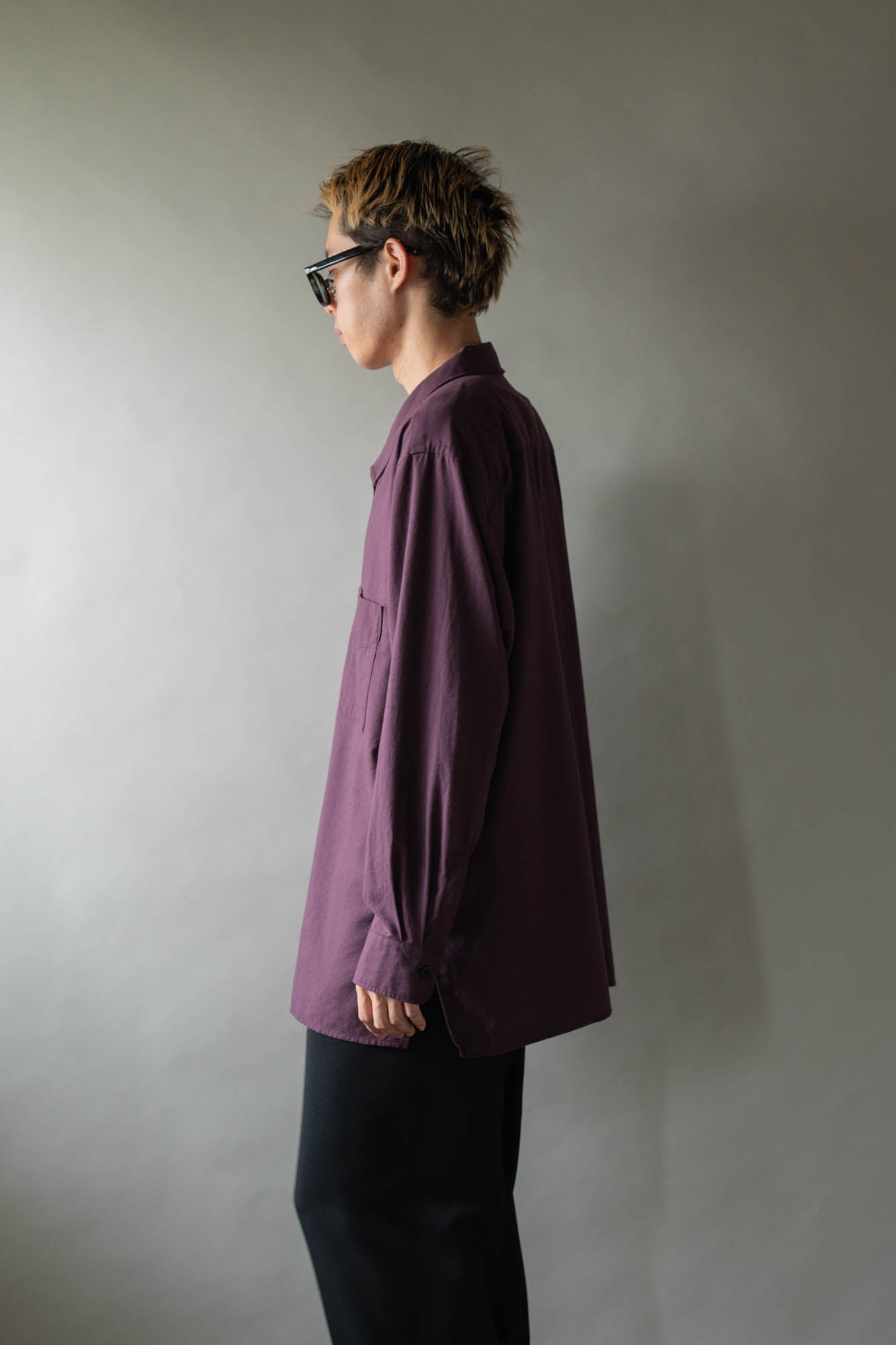 Open Collar SH