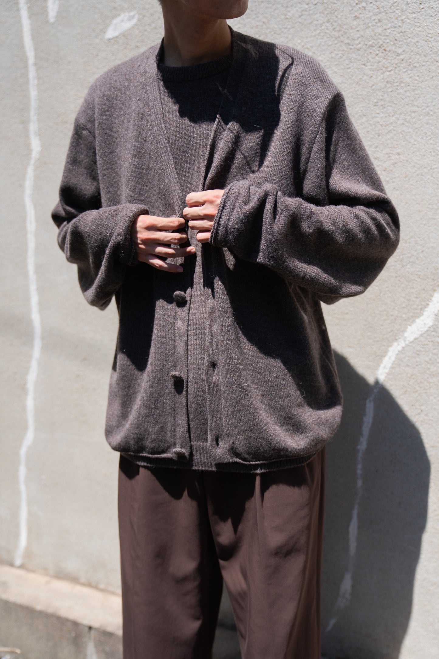 ALPACA ENSEMBLE KINT PULLOVER