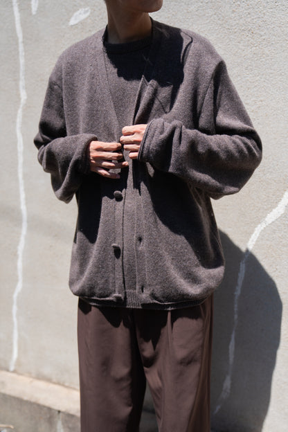 ALPACA ENSEMBLE KINT PULLOVER