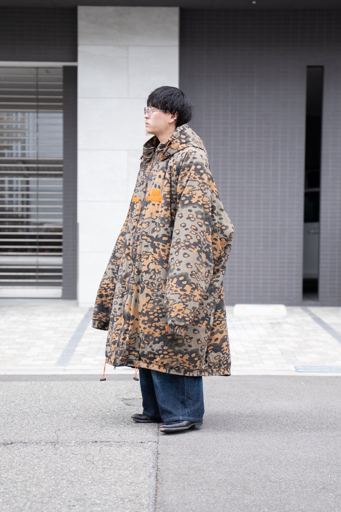 Third Way Tent Jacket