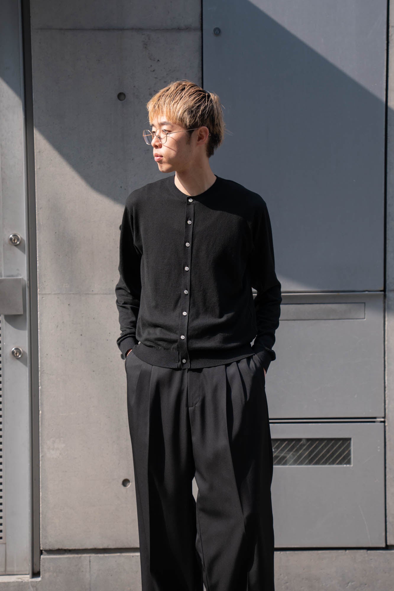 CREW-NECK SOFT KNIT .15