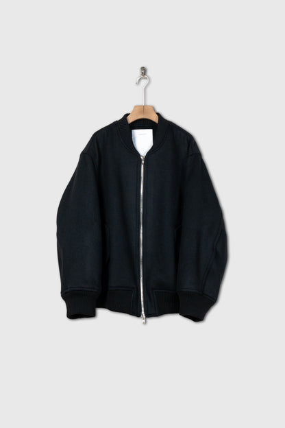 Oversized MA-1 Bomber Jacket